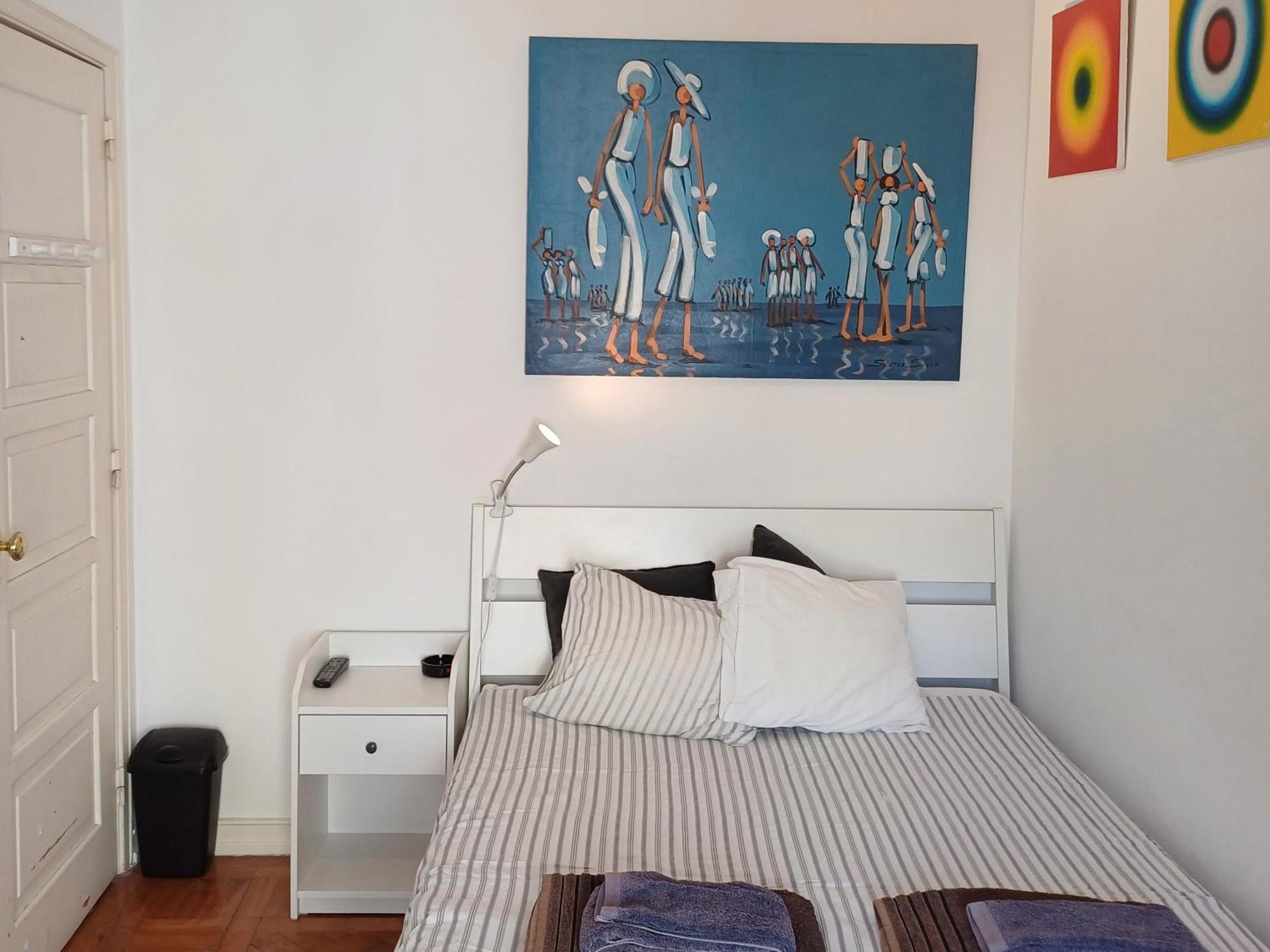 Amoreira Room Homestay Lisbon